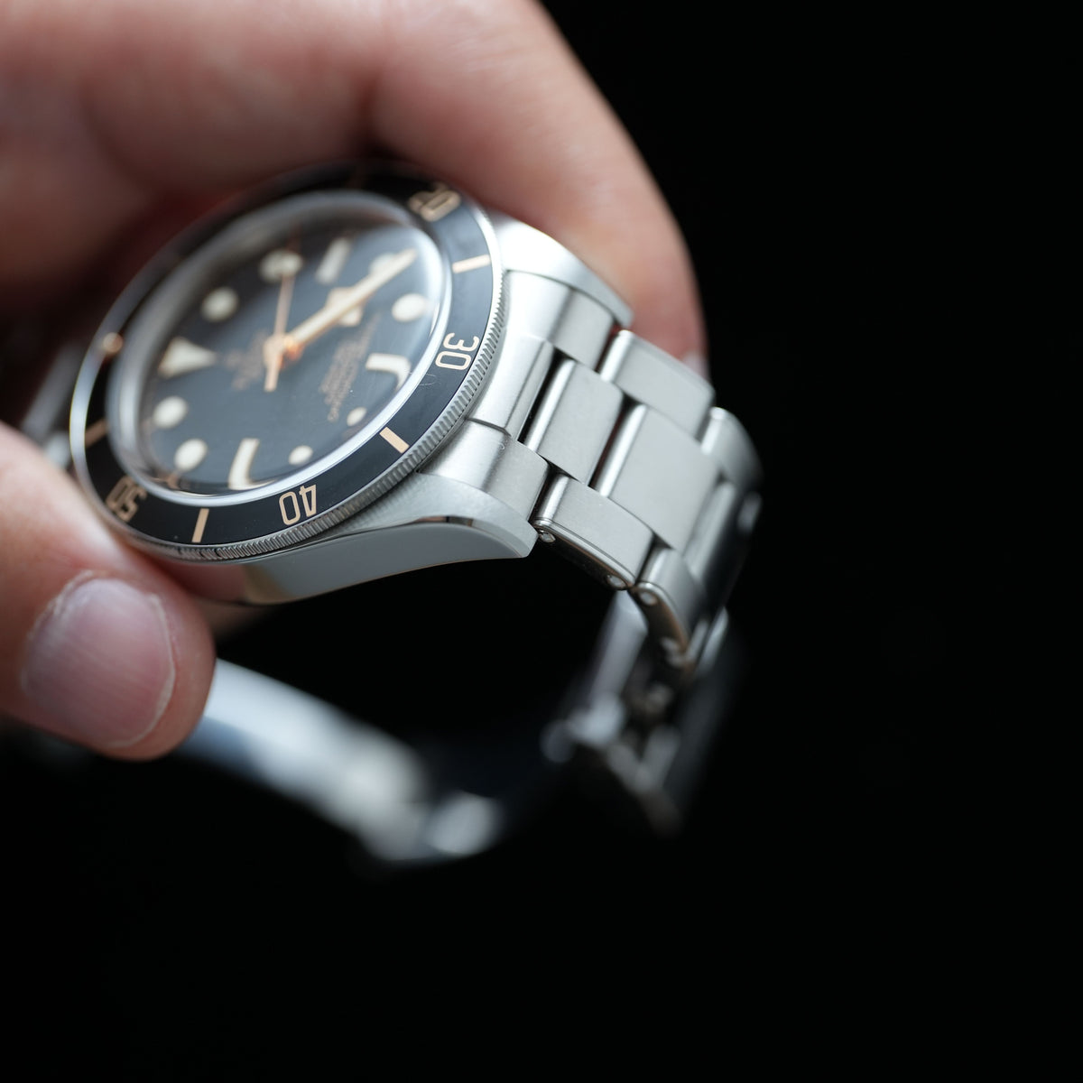 Tudor Black Bay 58 Full Set
