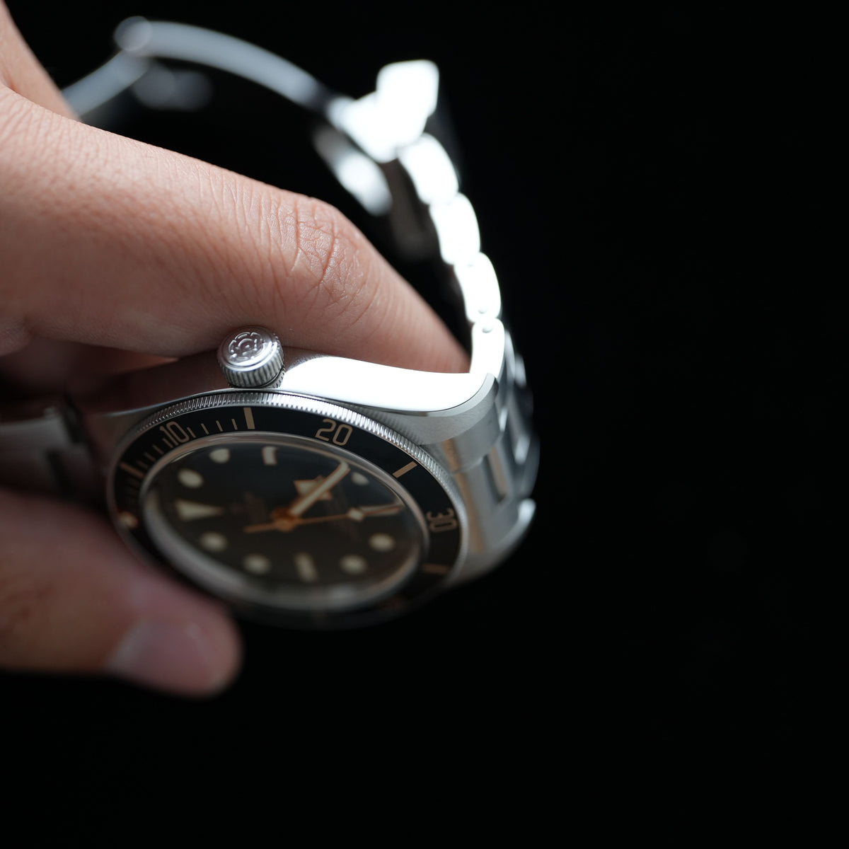 Tudor Black Bay 58 Full Set
