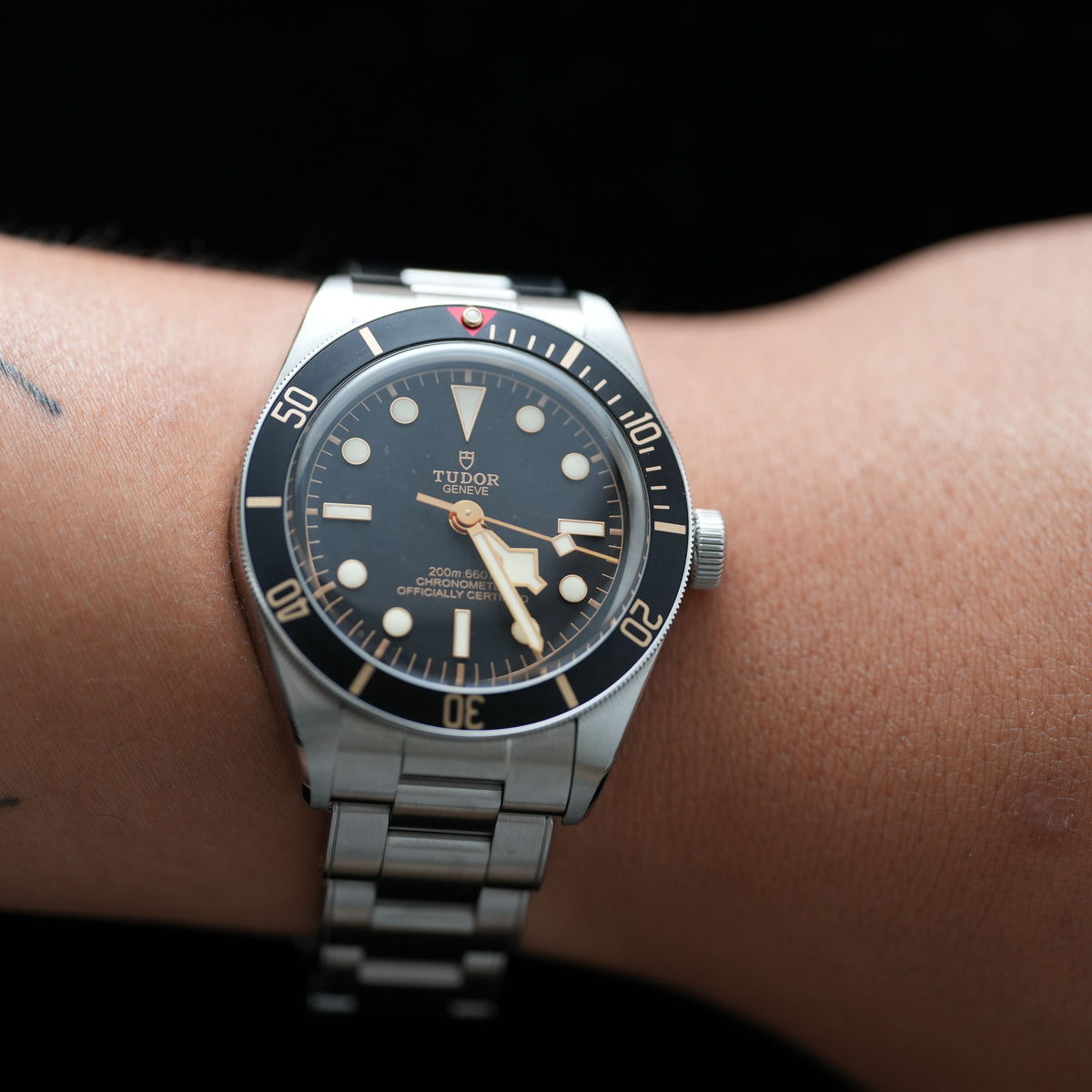 Tudor Black Bay 58 Full Set