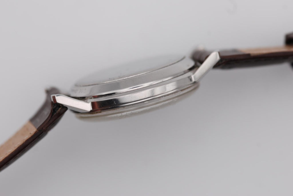 Longines Grand Prize 1960's 34mm Faceted Indices