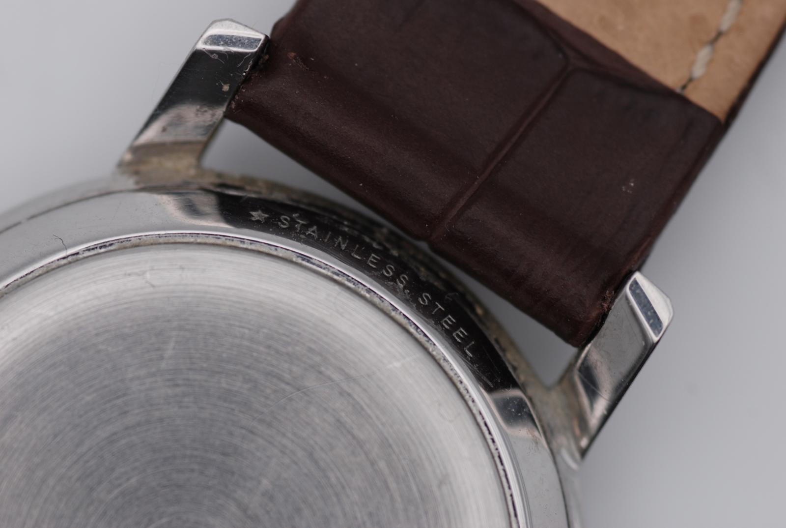 Longines Grand Prize 1960's 34mm Faceted Indices