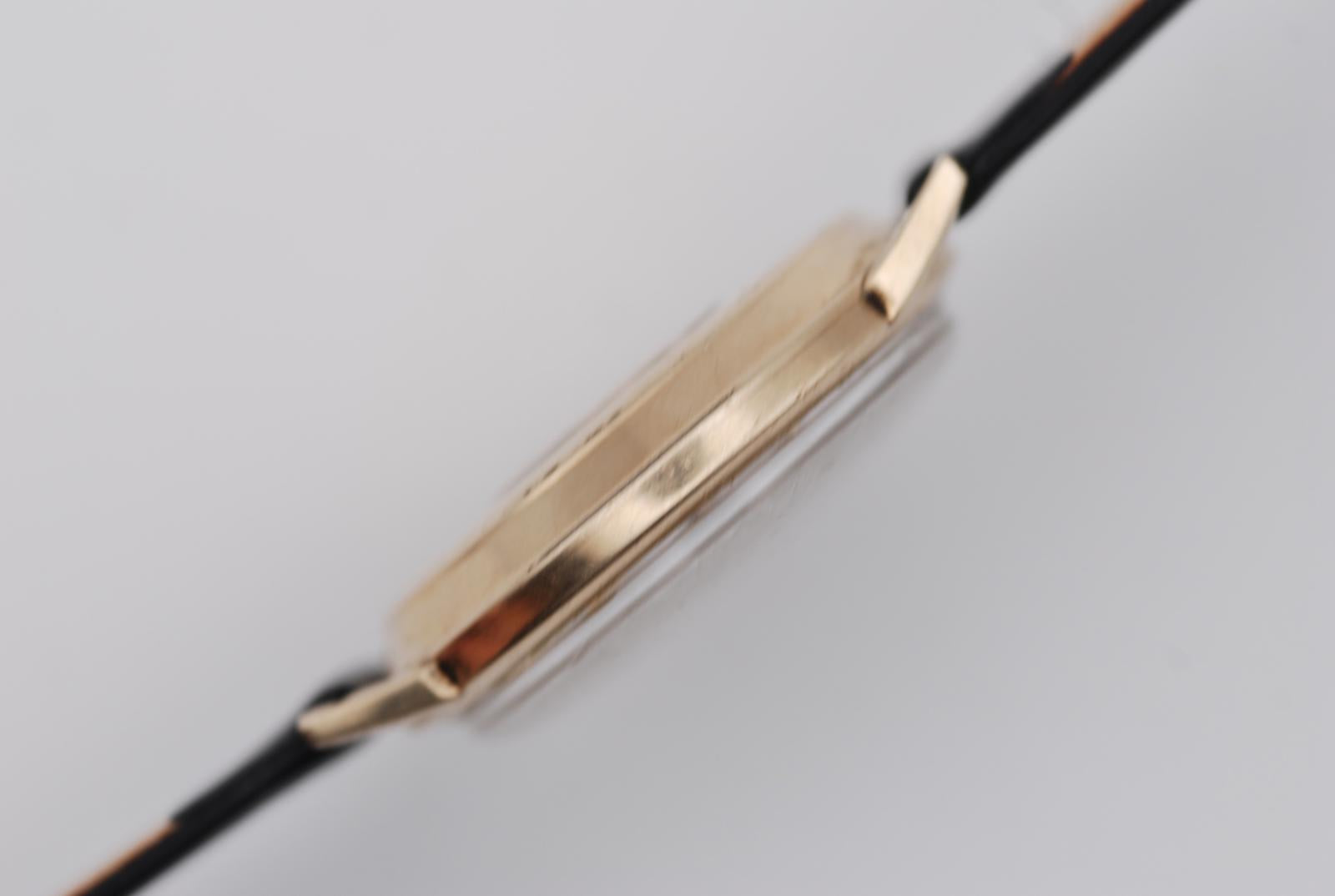 Longines Admiral 1200 Automatic with Cross Hair Dial and 10k Gold Filled Case