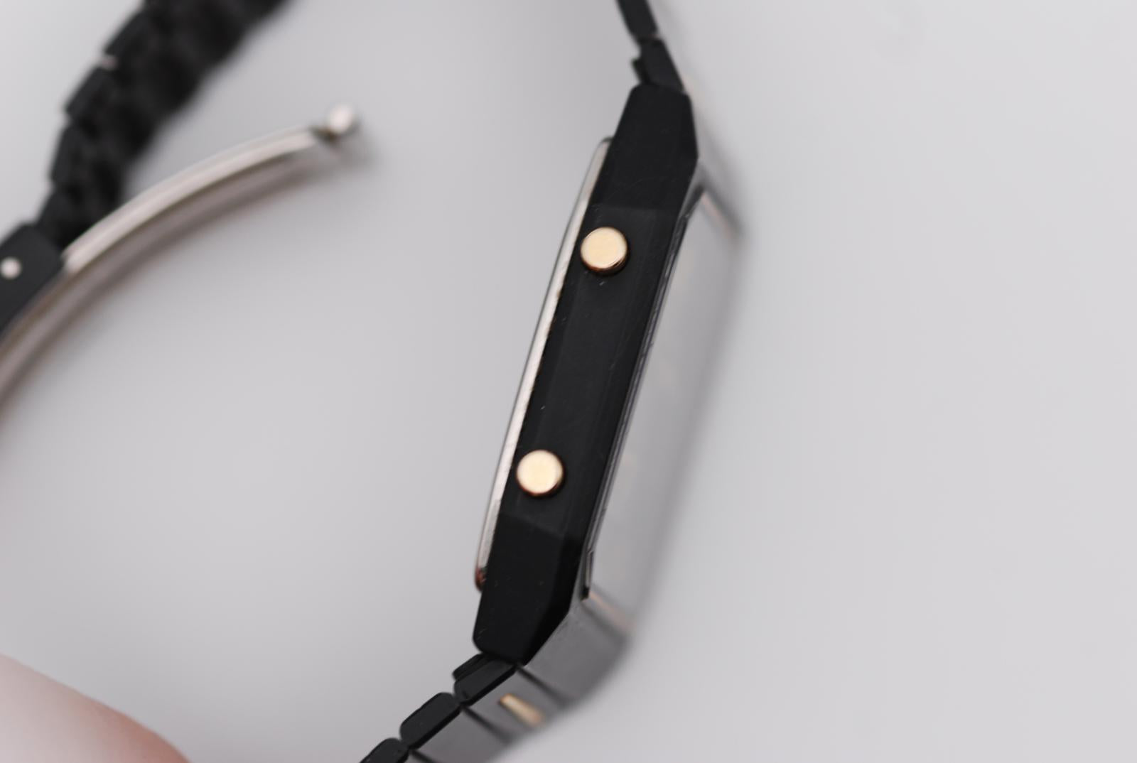 Seiko Analog Digital Alarm Chronograph Watch H601-5179