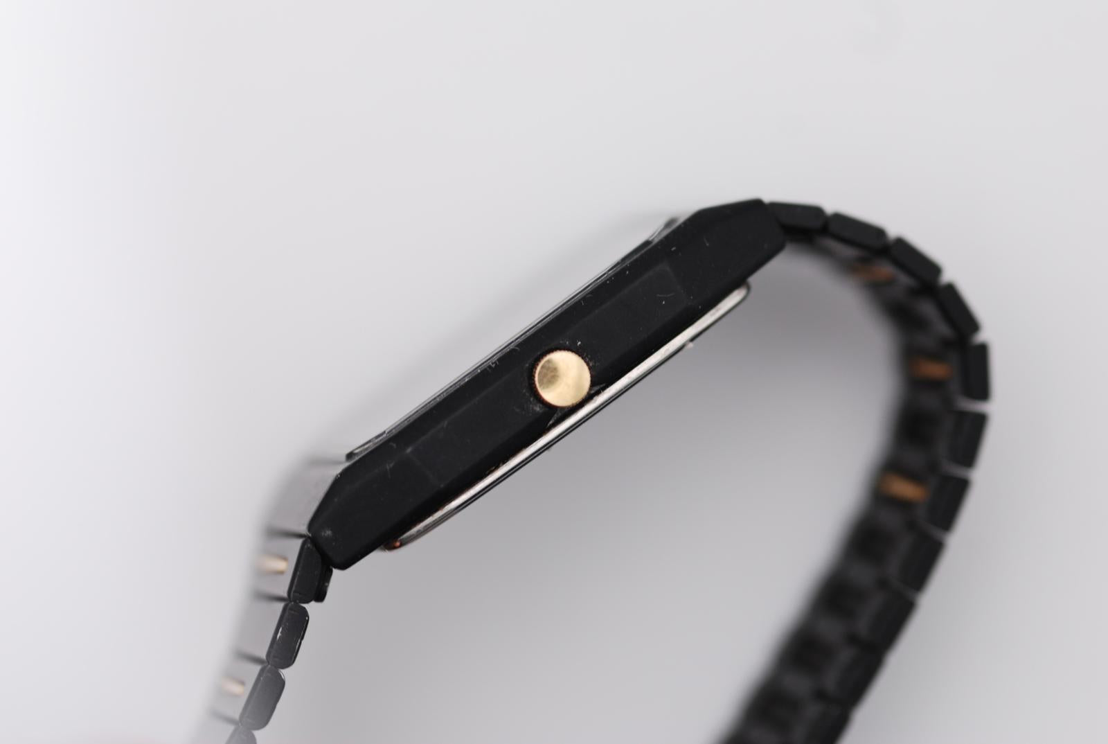 Seiko Analog Digital Alarm Chronograph Watch H601-5179