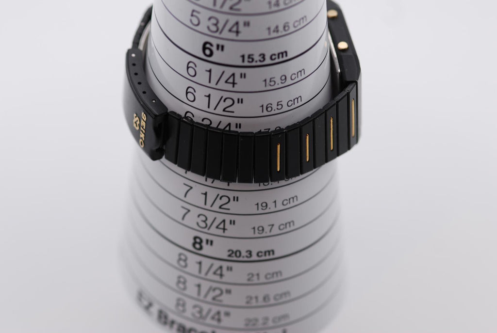 Seiko Analog Digital Alarm Chronograph Watch H601-5179