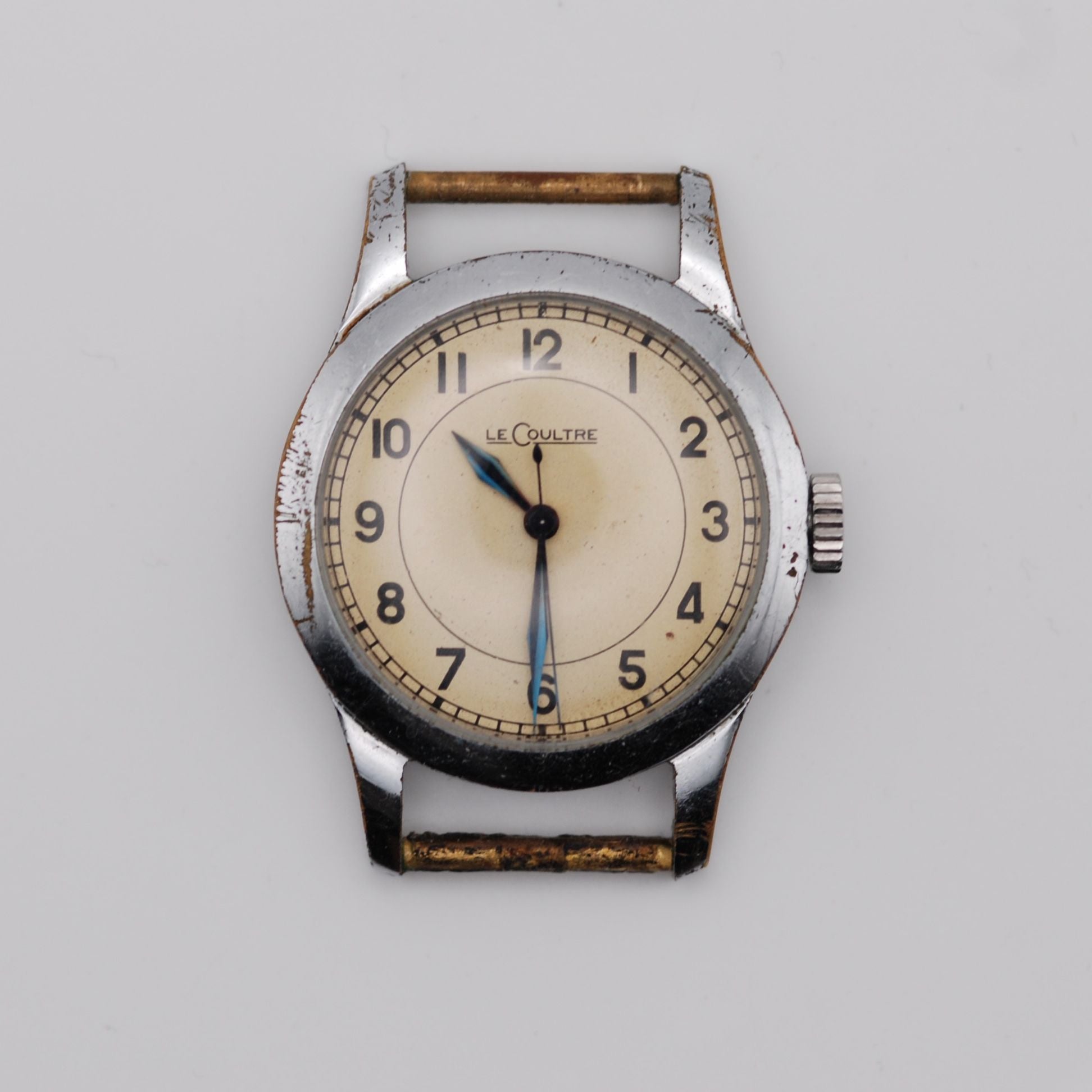 Jaeger-LeCoultre Mark 7 A RAF 6B/159 WWII Original