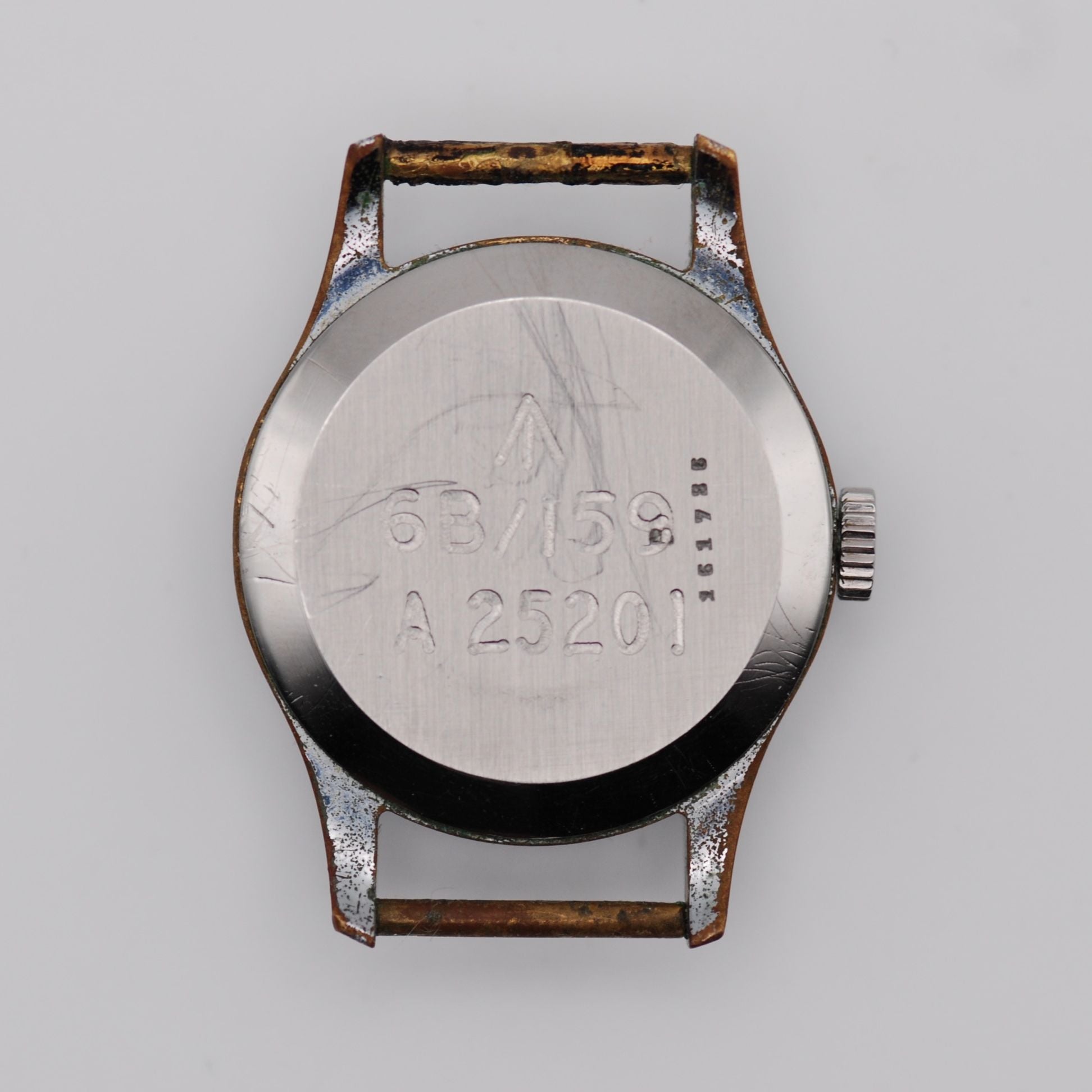 Jaeger-LeCoultre Mark 7 A RAF 6B/159 WWII Original