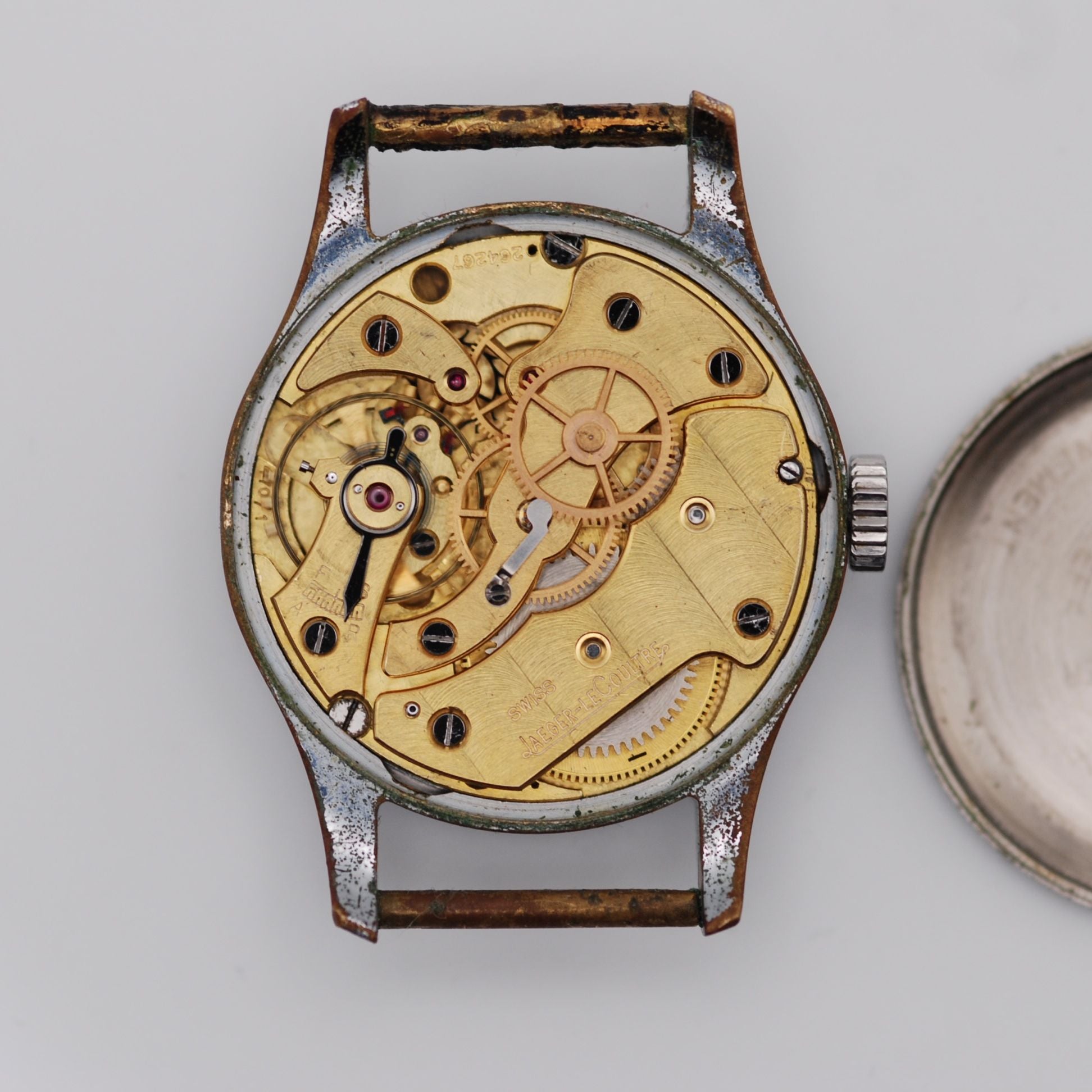 Jaeger-LeCoultre Mark 7 A RAF 6B/159 WWII Original