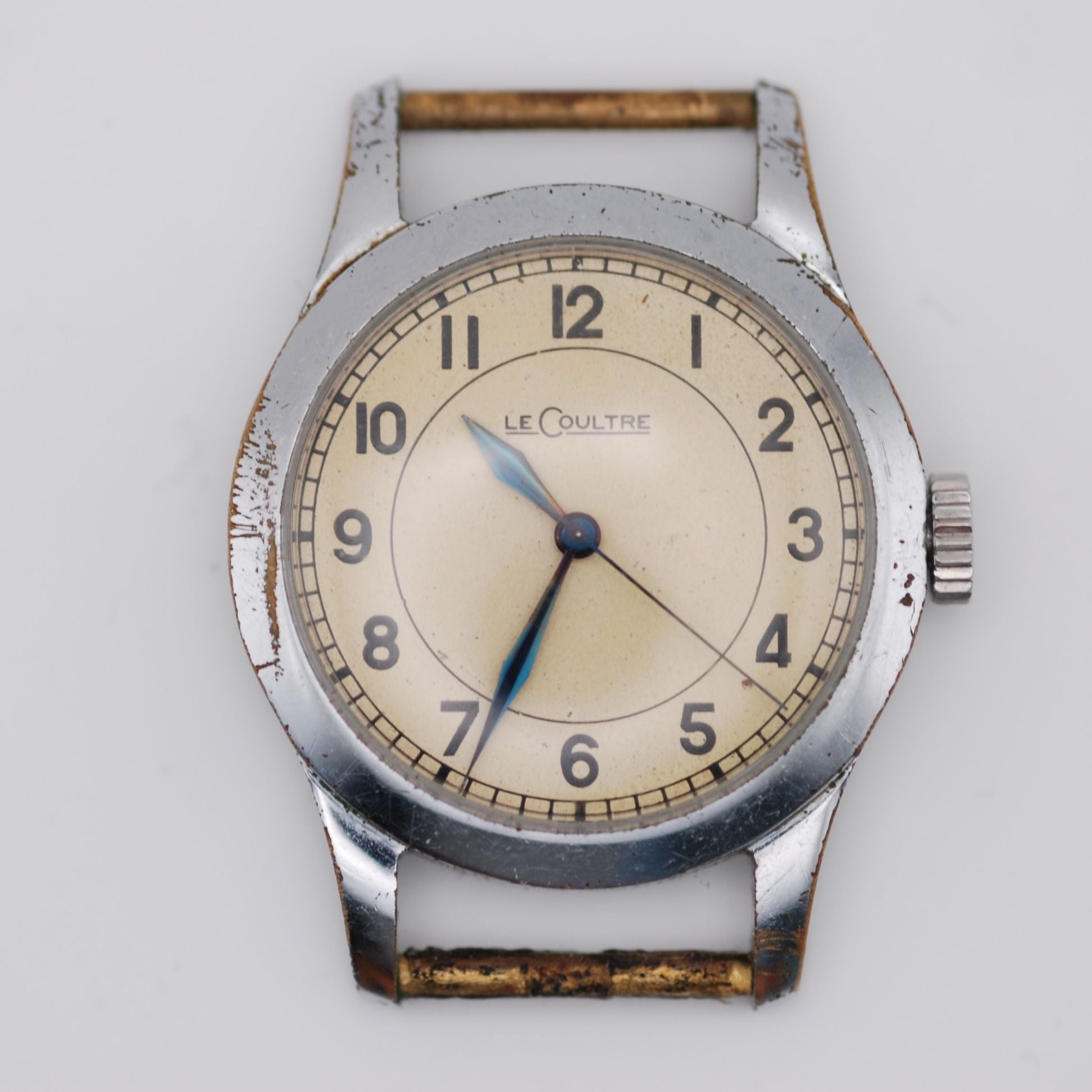 Jaeger-LeCoultre Mark 7 A RAF 6B/159 WWII Original