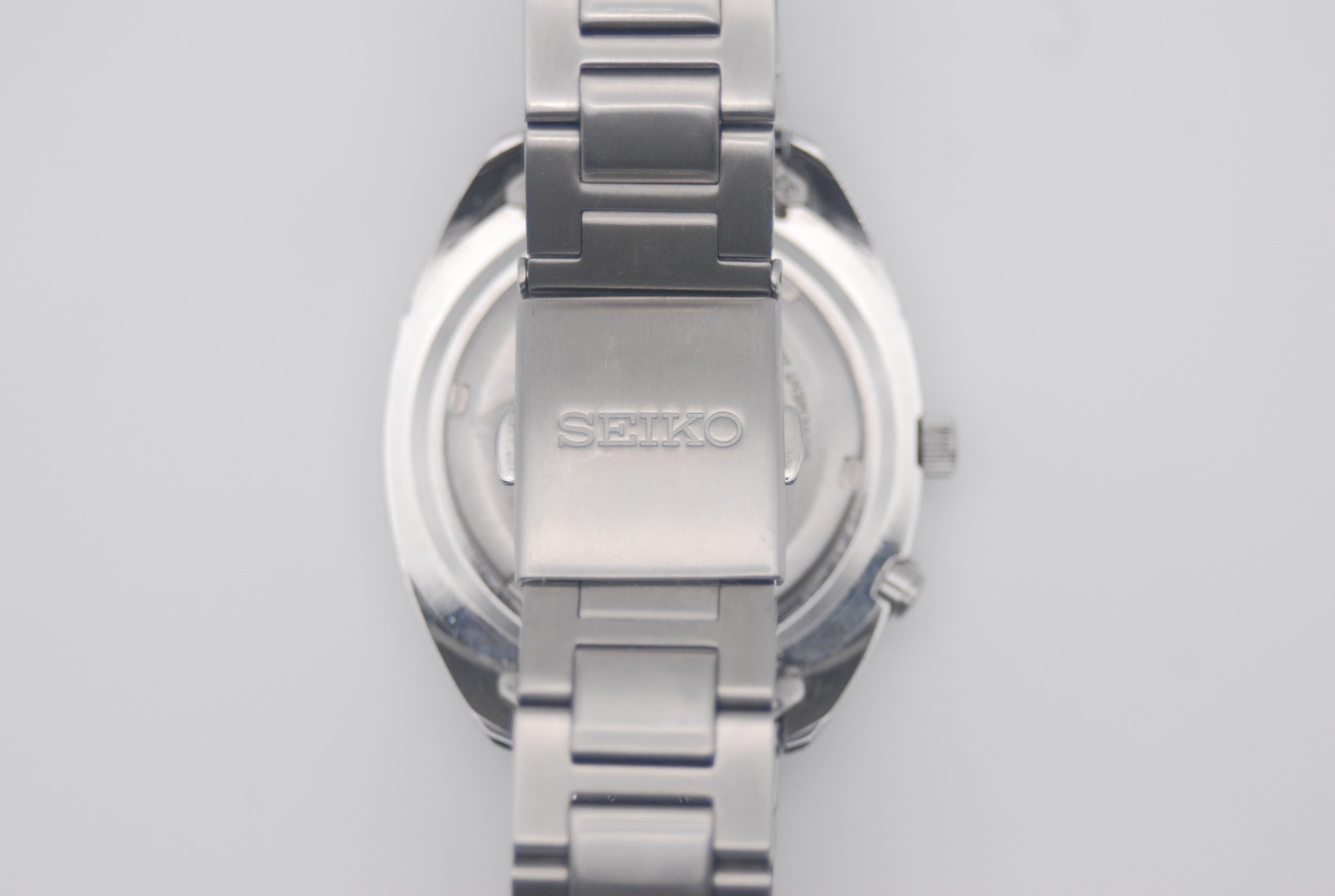 Seiko Kinetic 5M63-0AK0 41mm