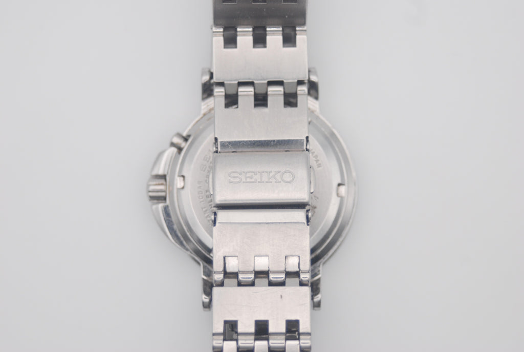 Seiko Kinetic Diver 5M42-0G89 39mm