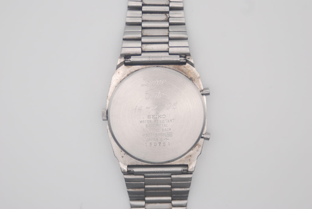 Seiko H601-5400