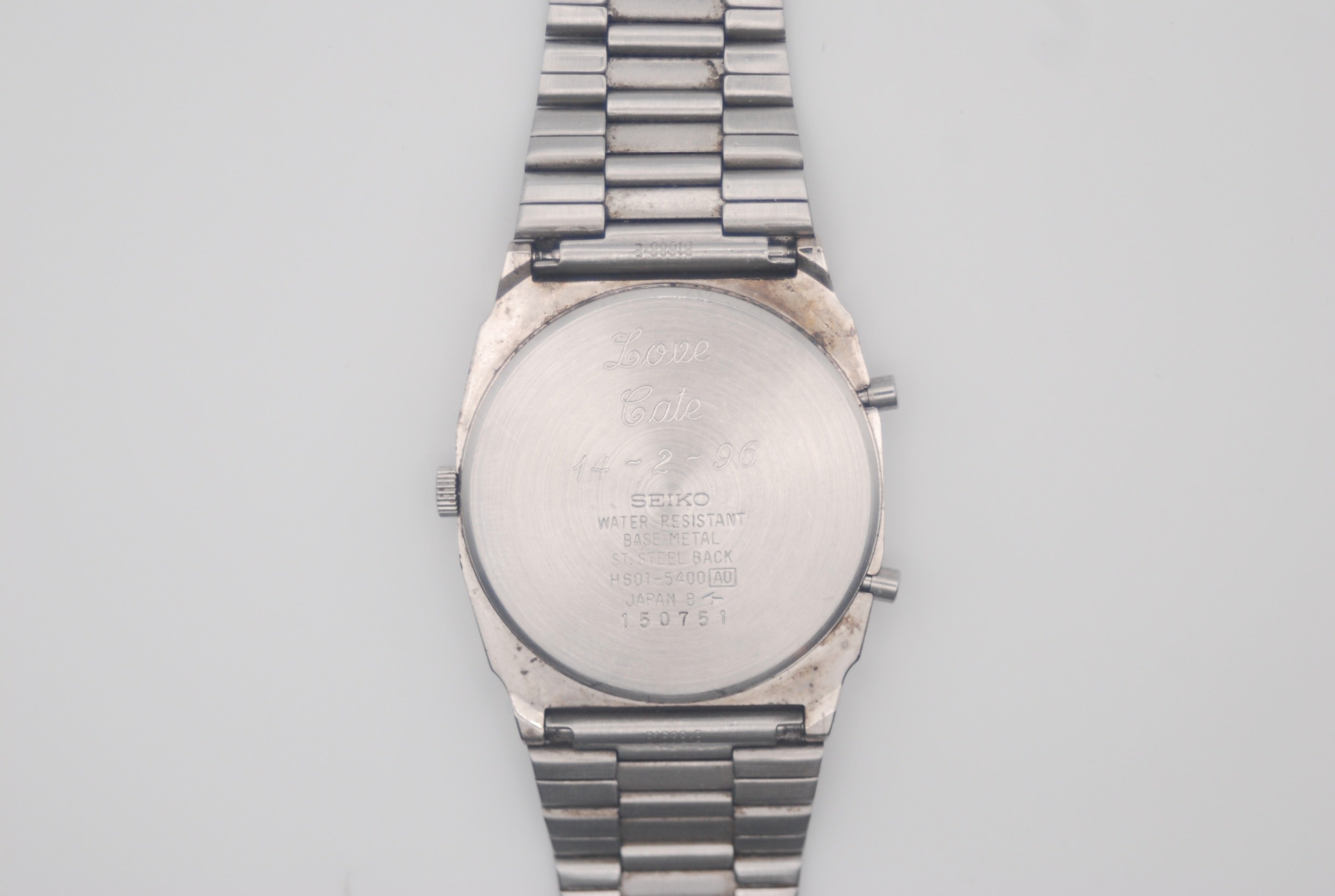 Seiko H601-5400
