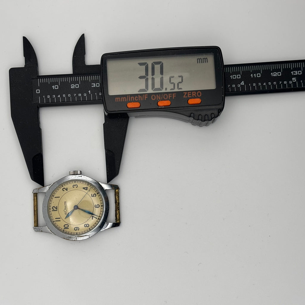 Jaeger-LeCoultre Mark 7 A RAF 6B/159 WWII Original