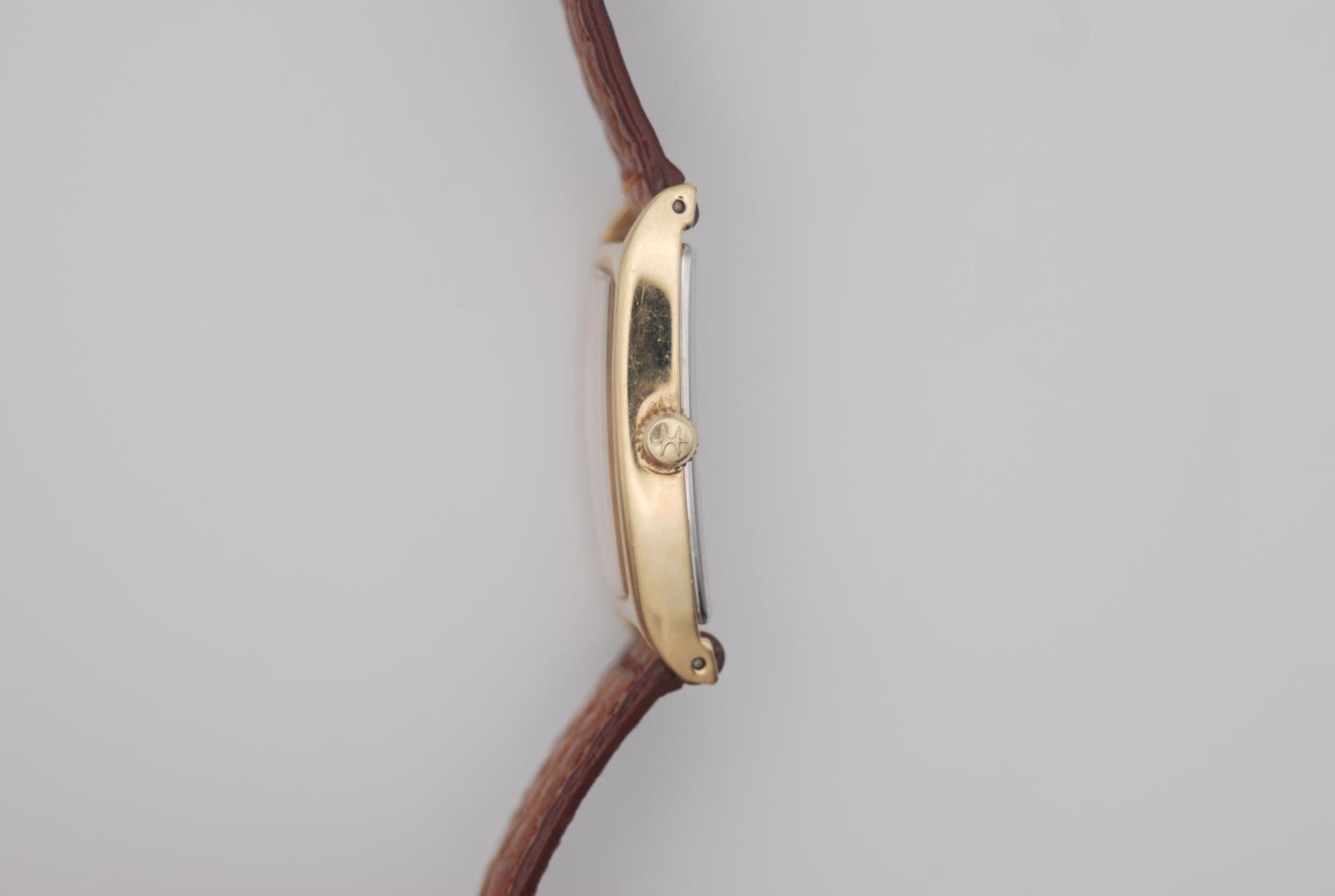 Hamilton 6172 Masonic Watch