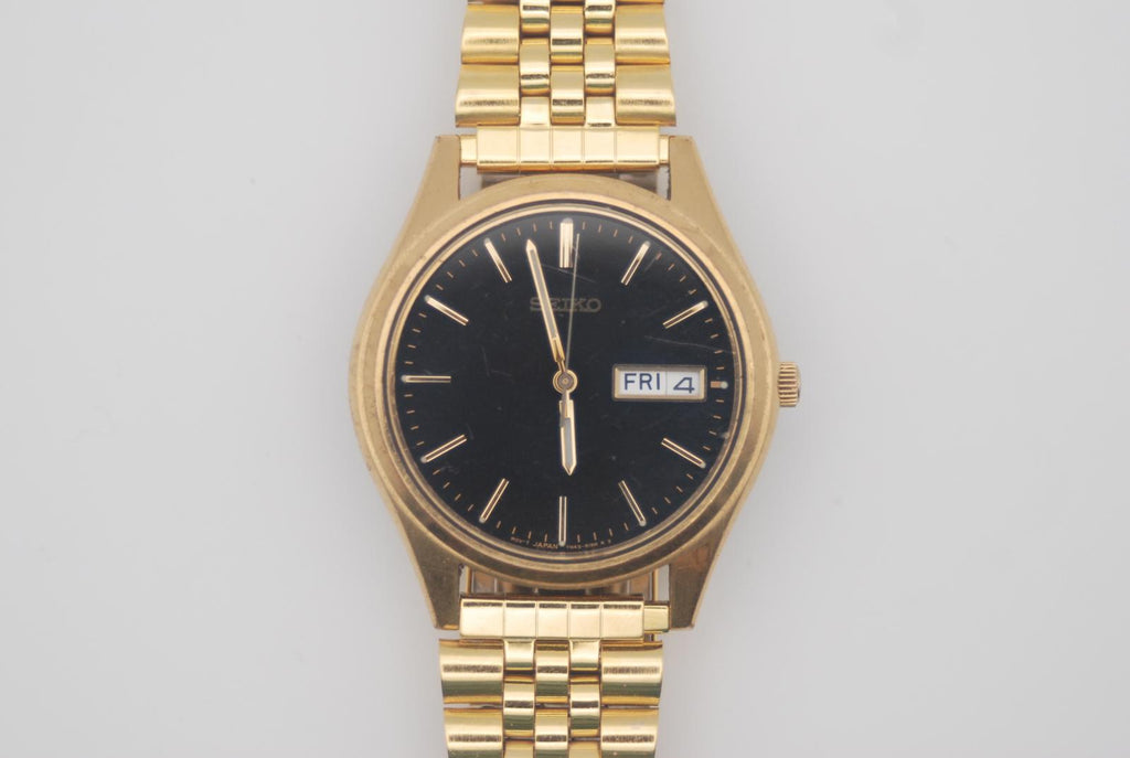 Seiko Quartz 7N43-9048 36mm
