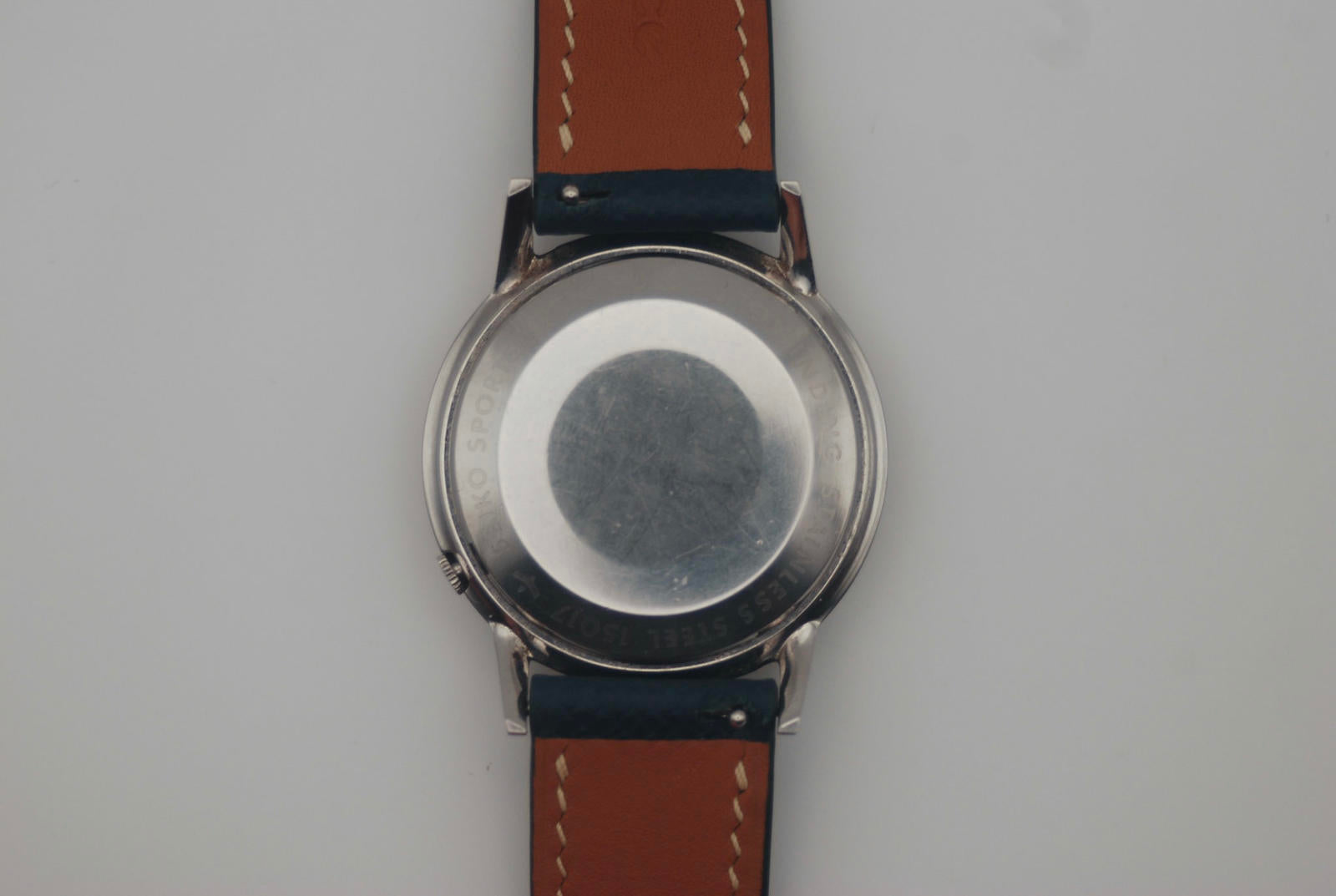 Seiko Sportsmatic 15017