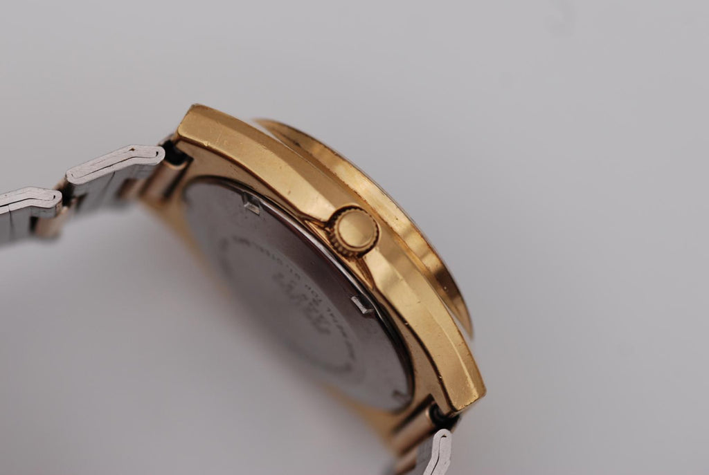 Seiko 6309-7009 Automatic Day Date Faceted Crystal Original Bracelet