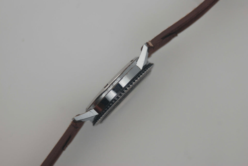 Bulova Caravelle World Time 1960s