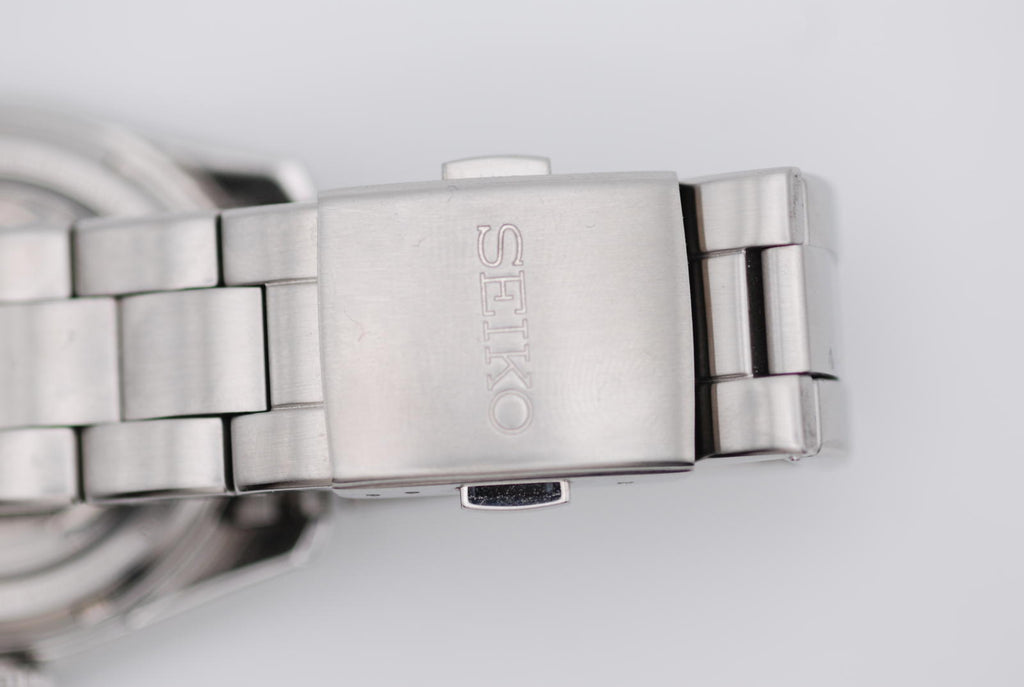 Seiko SARB035 Full Set OEM Bracelet + Extra Uncle Lincoln Bracelet