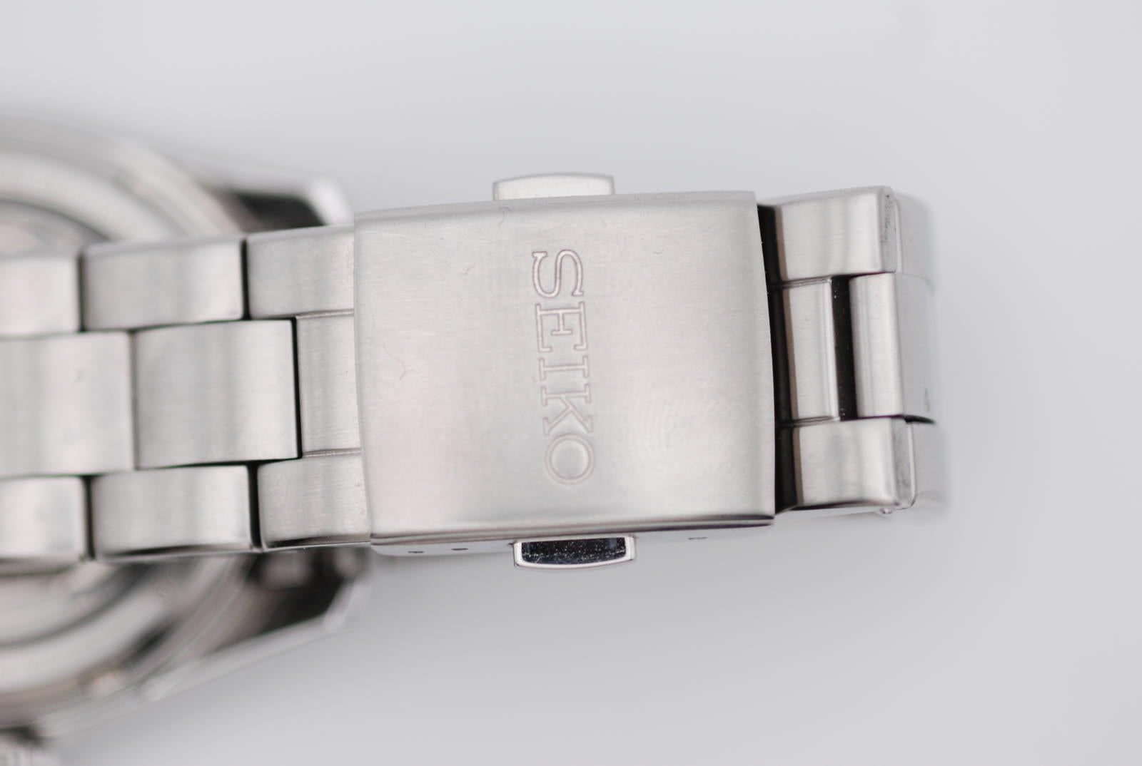 Seiko SARB035 Full Set OEM Bracelet + Extra Uncle Lincoln Bracelet