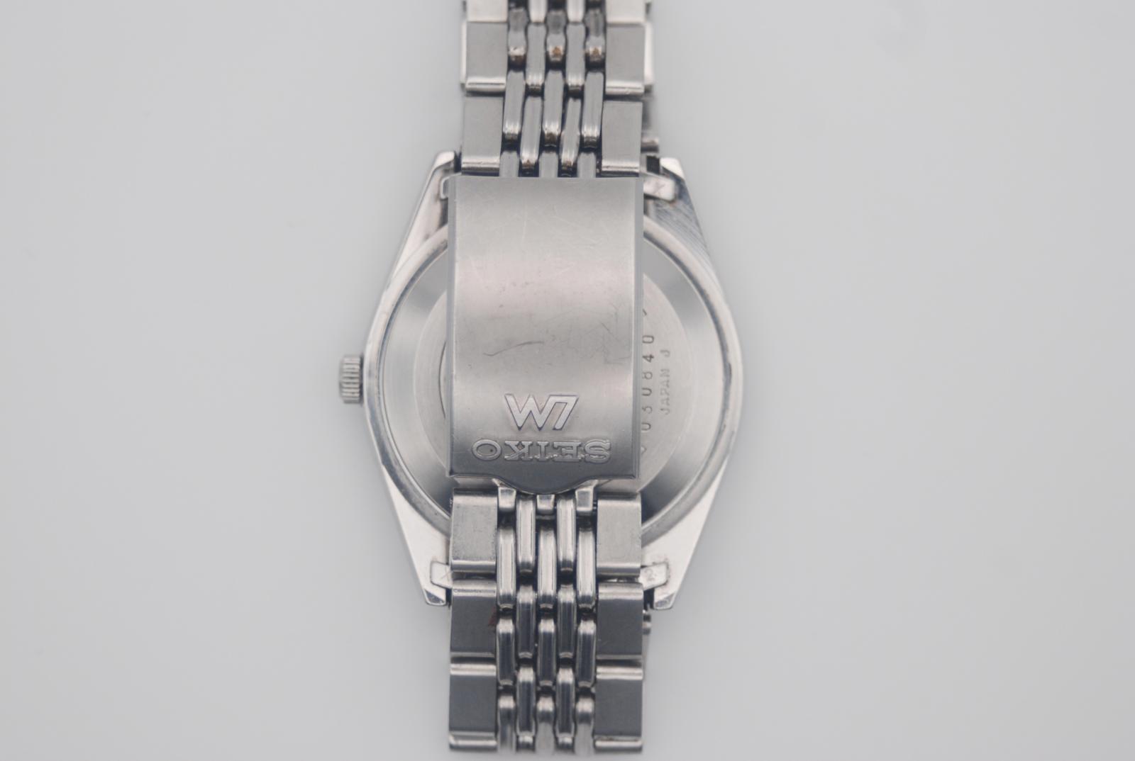 Seiko Lord Matic 5605-7020