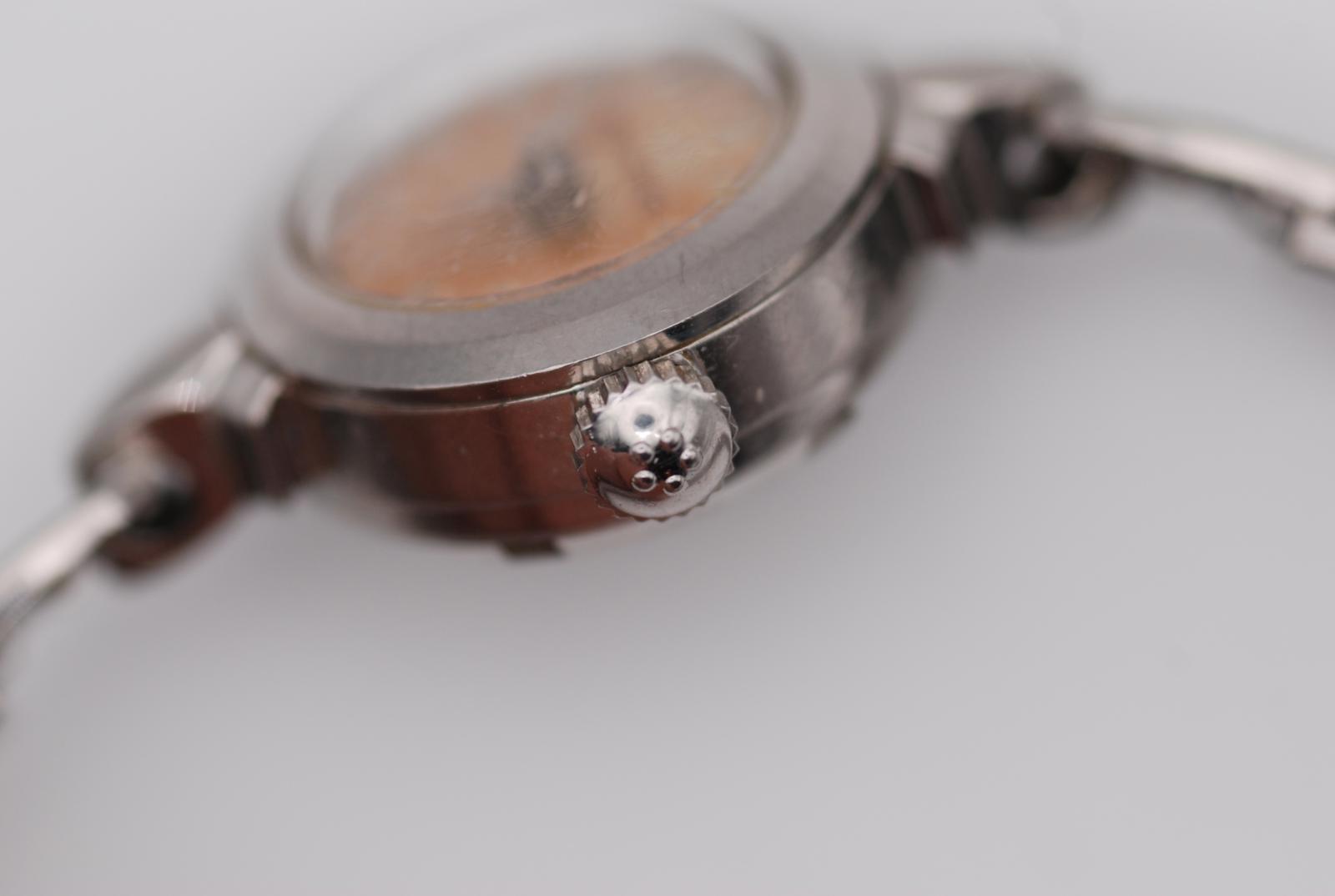 Tropical Dial Eterna Matic Cocktail Watch 21mm