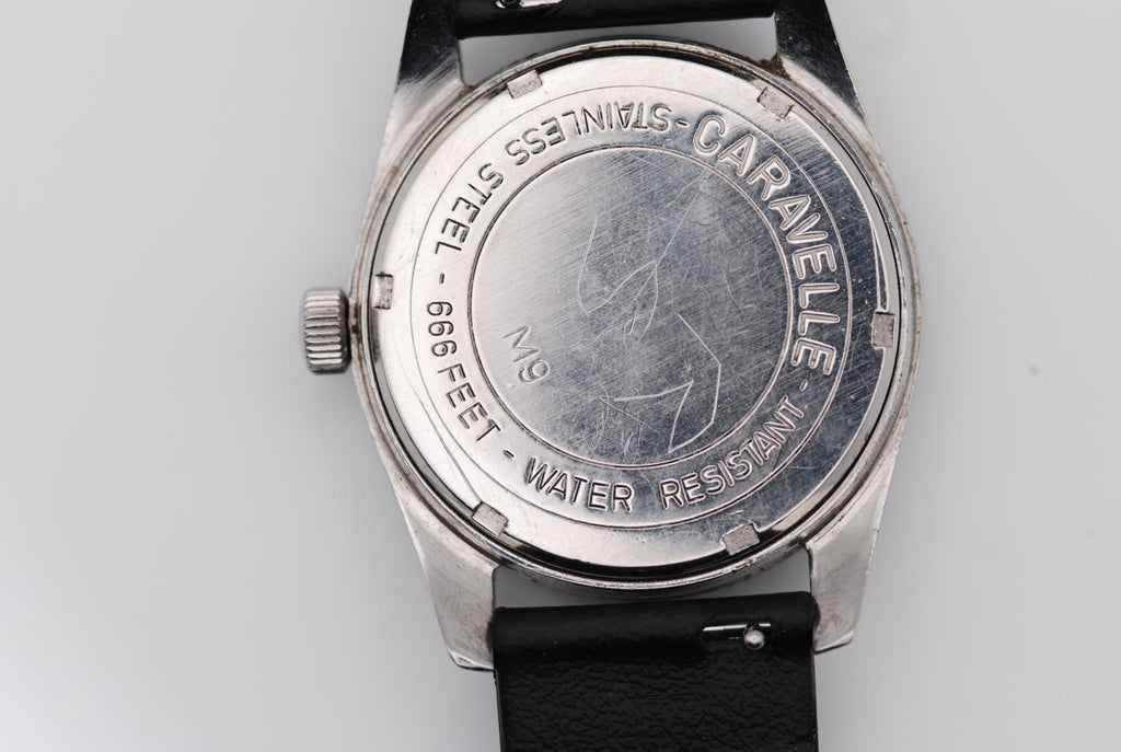 Caravelle by Bulova Sea Hunter Devil Diver with 666ft  37mm