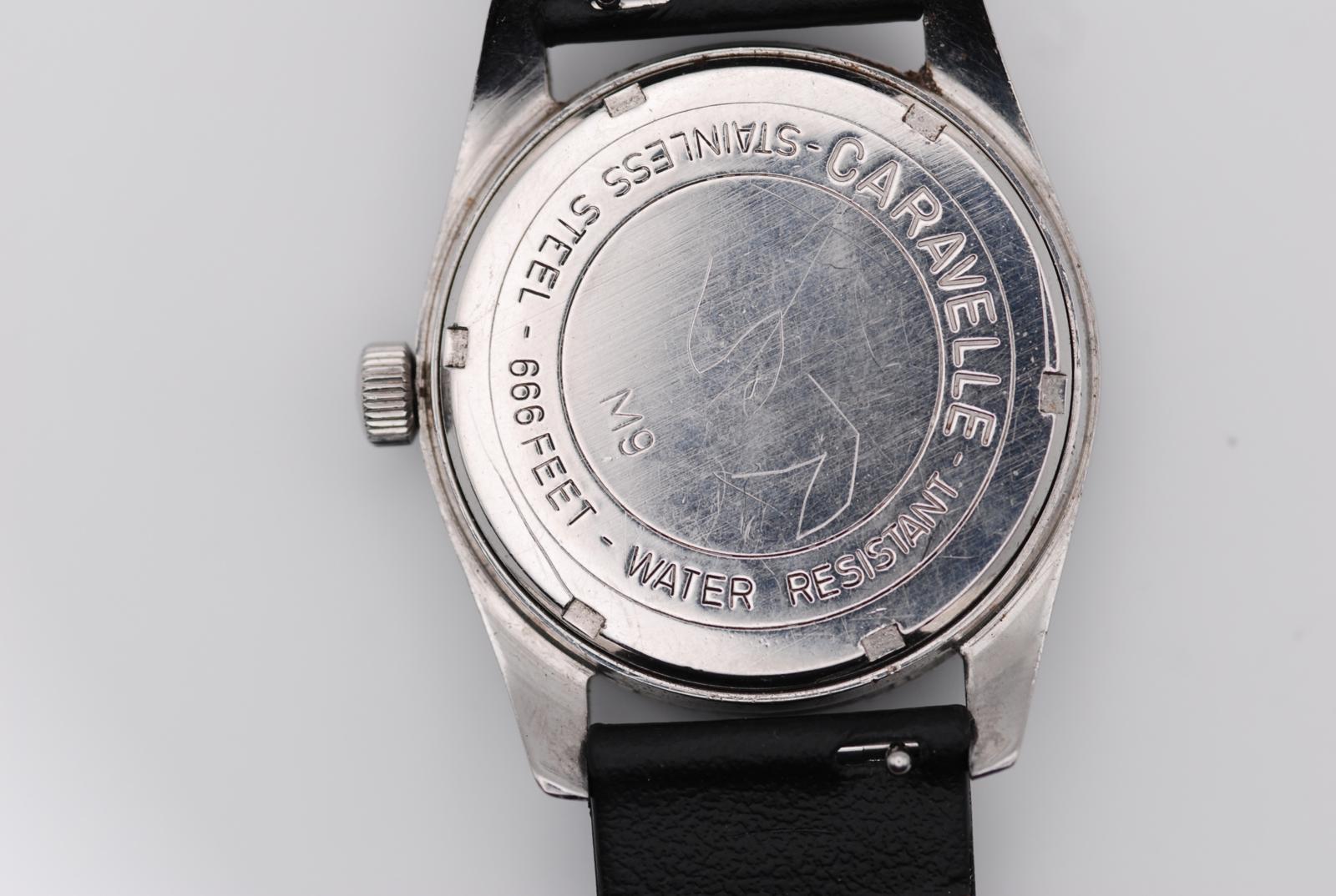 Caravelle by Bulova Sea Hunter Devil Diver with 666ft  37mm