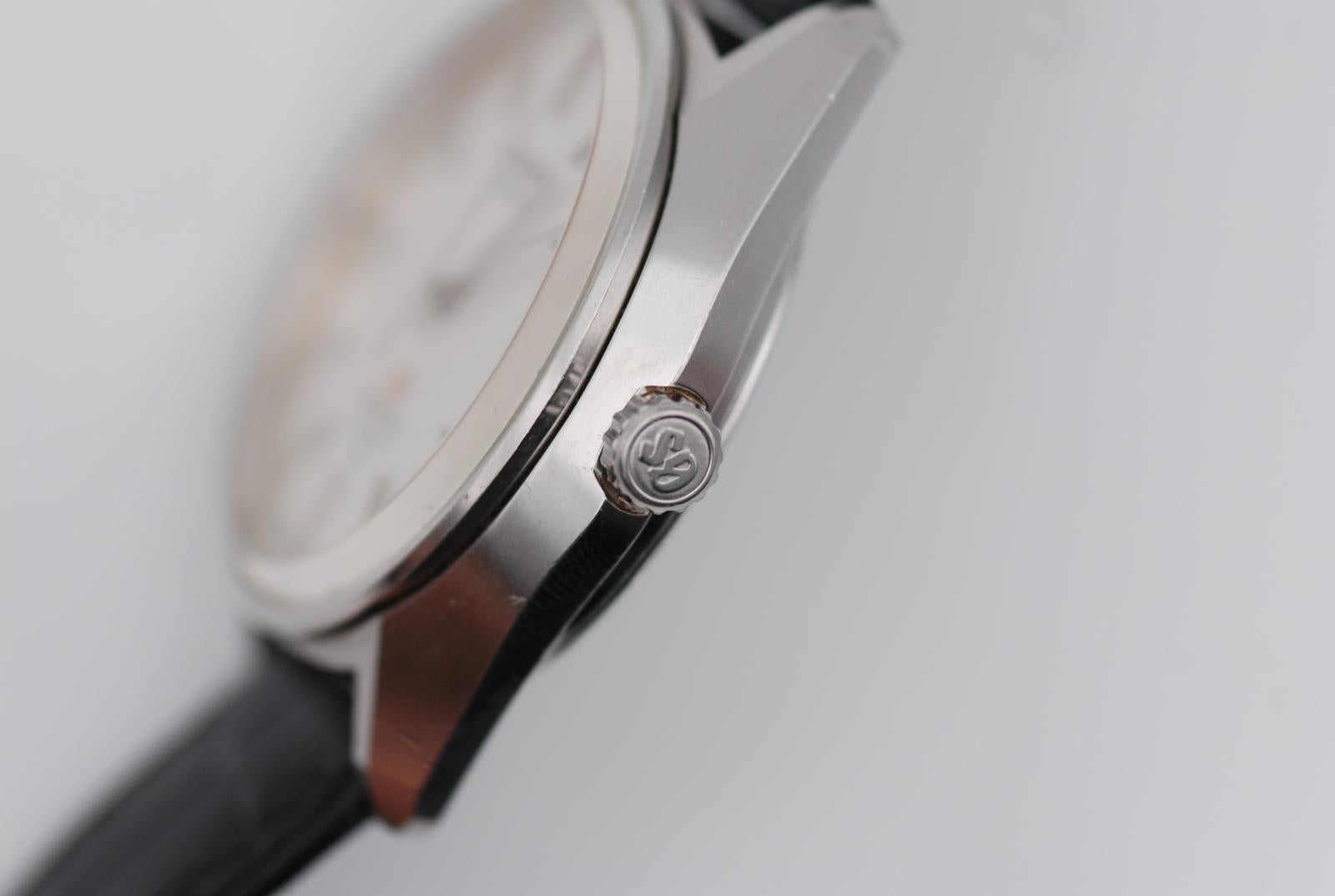 Grand Seiko Hi-Beat Special 6155-8000