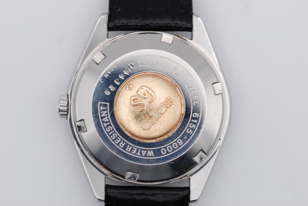 Grand Seiko Hi-Beat Special 6155-8000