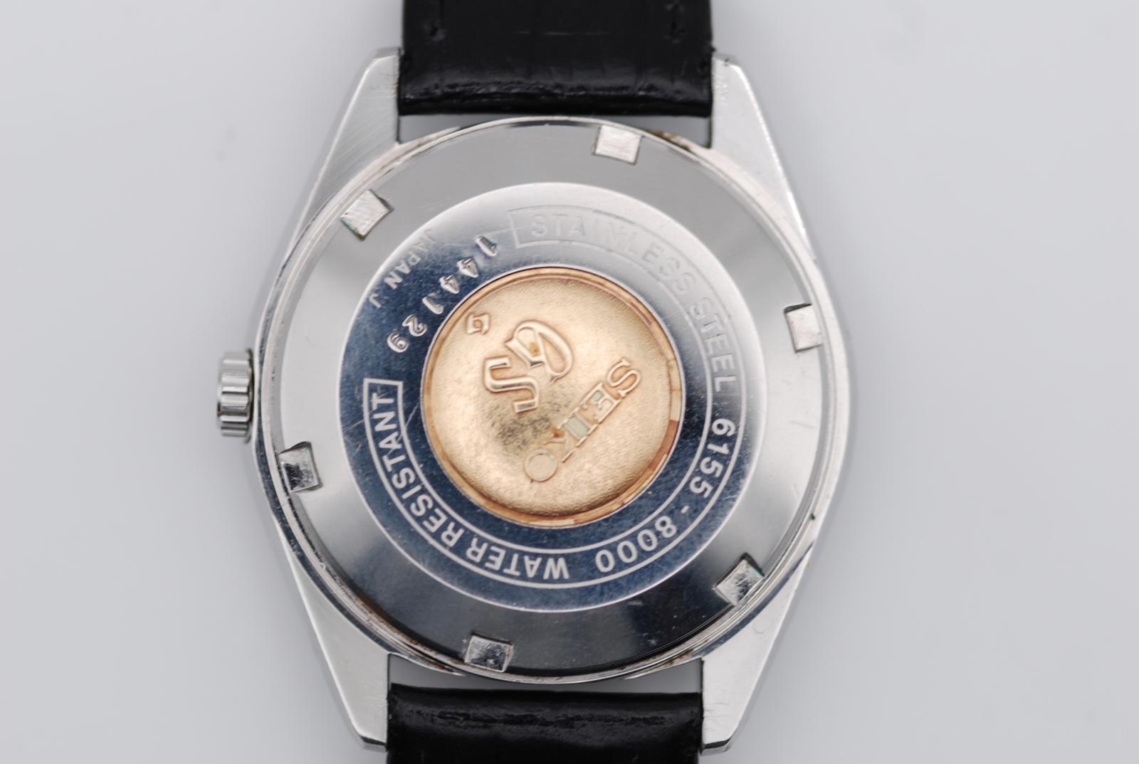 Grand Seiko Hi-Beat Special 6155-8000