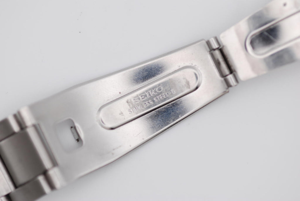 Seiko Red Alpinist Green Dial SCVF009 4S15-6000 Serviced